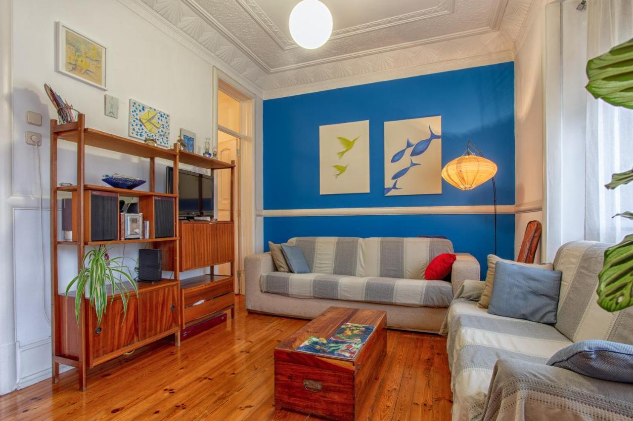 The Bleu Lisbon Flat 아파트 외부 사진