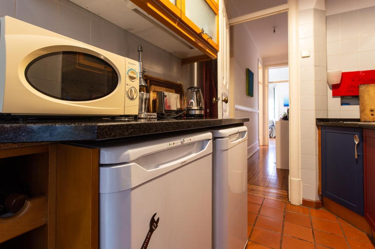 The Bleu Lisbon Flat 아파트 외부 사진