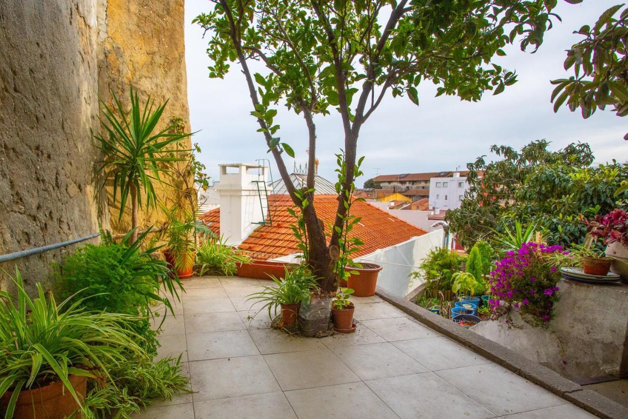 The Bleu Lisbon Flat 아파트 외부 사진