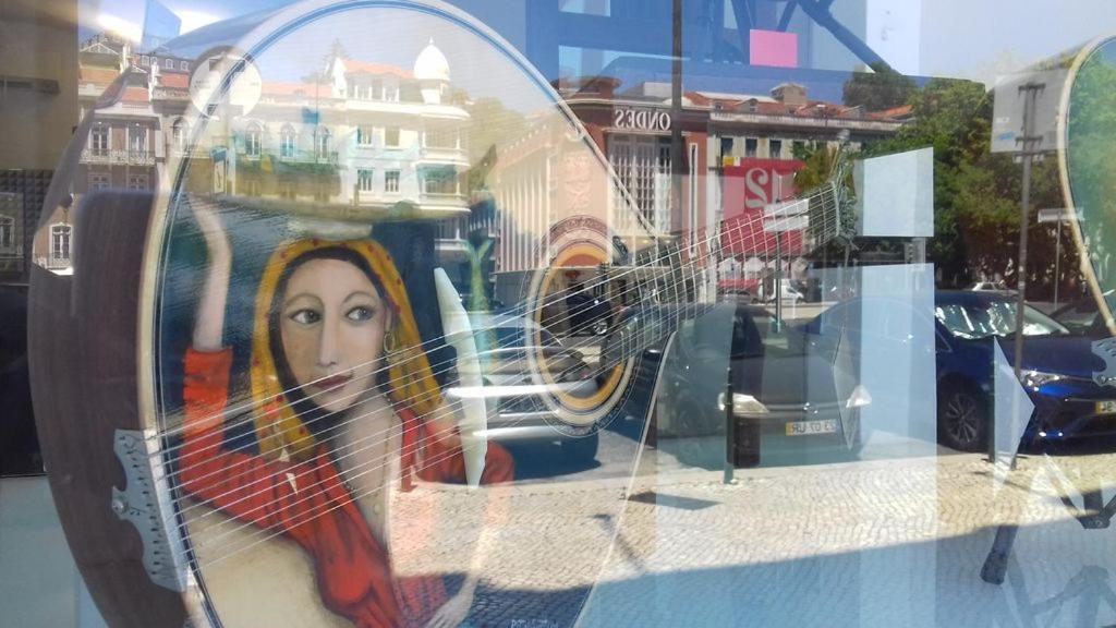 The Bleu Lisbon Flat 아파트 외부 사진