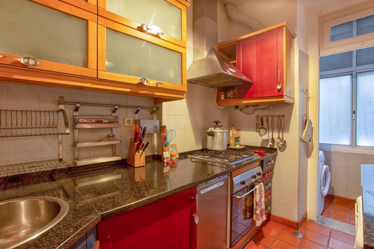 The Bleu Lisbon Flat 아파트 외부 사진