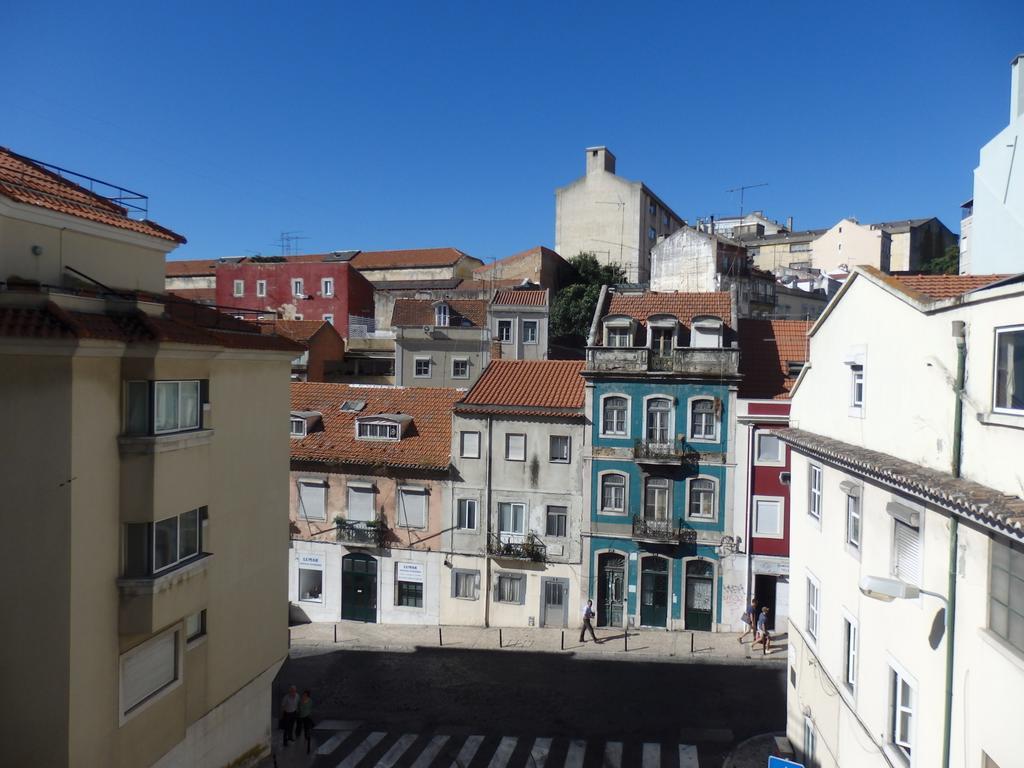 The Bleu Lisbon Flat 아파트 외부 사진