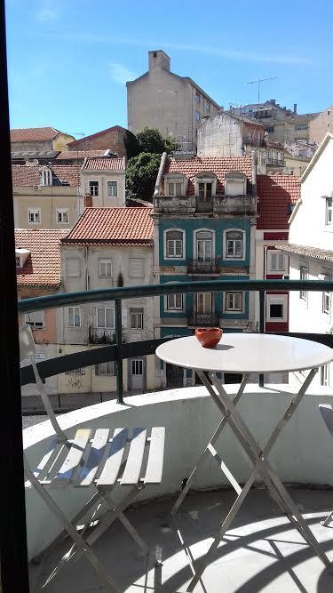 The Bleu Lisbon Flat 아파트 외부 사진